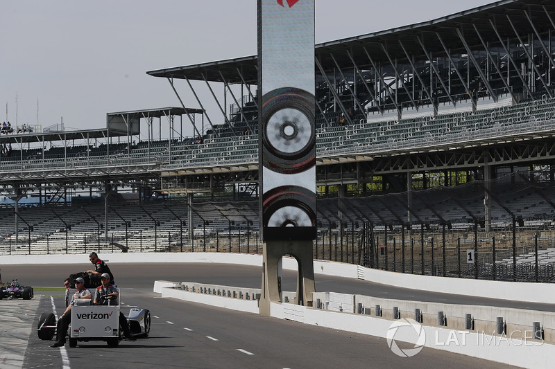 Will Power, Team Penske Chevrolet