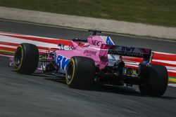 Sergio Perez, Force India VJM11