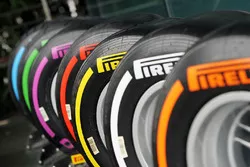 Pirelli-banden