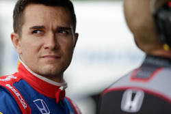 Михаил Алешин, Schmidt Peterson Motorsports Honda
