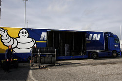 Camion Michelin