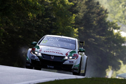 Rob Huff, Honda Racing Team JAS, Honda Civic WTCC