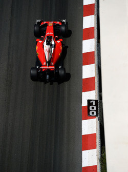 Sebastian Vettel, Ferrari SF16-H