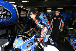 Jorge Navarro, Estrella Galicia 0,0