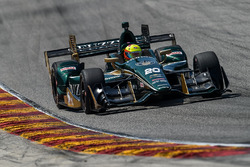 Spencer Pigot, Ed Carpenter Racing, Chevrolet