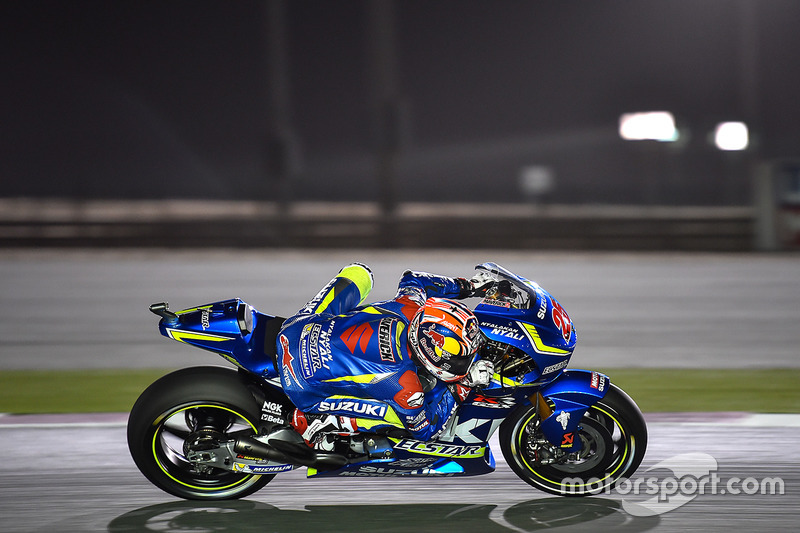 Maverick Viñales, Team Suzuki Ecstar MotoGP