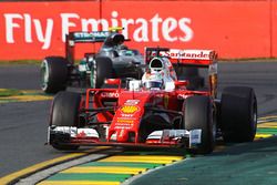 Sebastian Vettel, Ferrari SF16-H