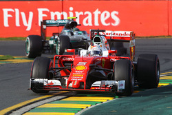 Себастьян Феттель, Ferrari SF16-H