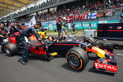Даниэль Риккардо, Red Bull Racing RB12