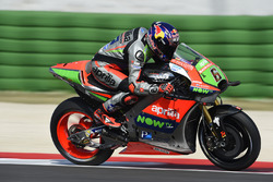 Штефан Брадль, Aprilia Racing Team Gresini