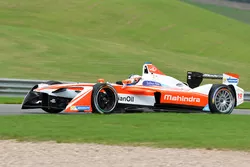 Felix Rosenqvist, Mahindra Racing