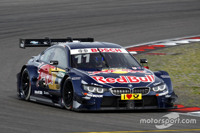 Marco Wittmann, BMW Team RMG, BMW M4 DTM