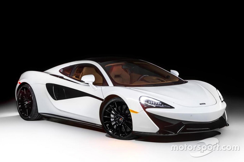 McLaren 570GT MSO