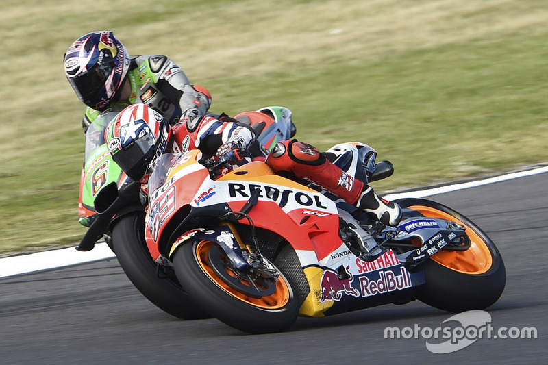 Nicky Hayden, Repsol Honda Team