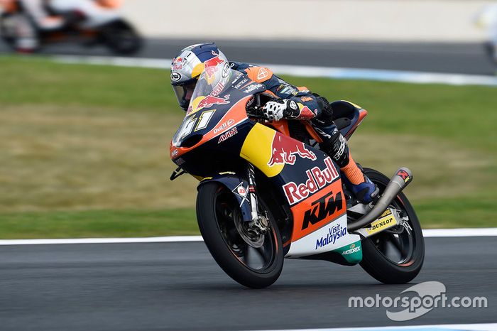 Brad Binder, Red Bull KTM Ajo