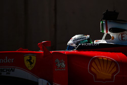 Sebastian Vettel, Ferrari SF16-H