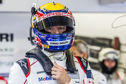 #1 Porsche Team, Porsche 919 Hybrid: Mark Webber