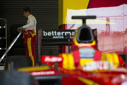 Jordan King, Racing Engineering