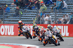 Під час події, RedBull Rookies Cup