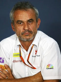 Беат Цендер, Sauber