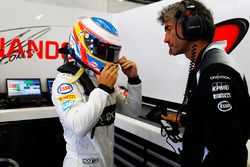 Fernando Alonso, McLaren MP4-31