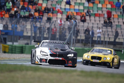 #20 Schubert Motorsport, BMW M6 GT3: Jesse Krohn, Martin Tomczyk
