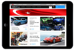 Motor1.com Turquía