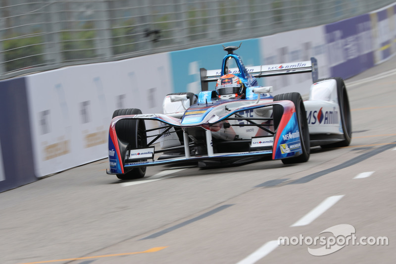 Antonio Felix da Costa, Amlin Andretti Formula E Team