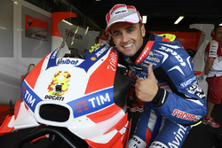 Эктор Барбера, Ducati Team