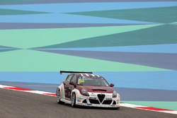Michela Cerruti, Alfa Romeo Giulietta TCR, Mulsanne Racing