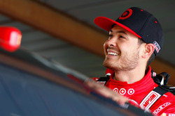 Kyle Larson, Chip Ganassi Racing Chevrolet