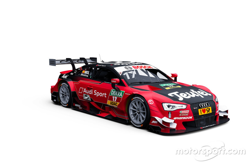 Audi RS 5 DTM