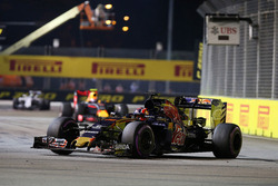 Данііл Квят, Scuderia Toro Rosso STR11