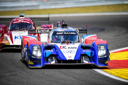 #32 SMP Racing BR 01 Nissan: Стефано Колетти, Андреас Вирт, Виталий Петров
