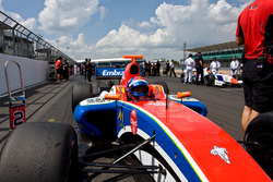 Pietro Fittipaldi, Fortec Motorsports