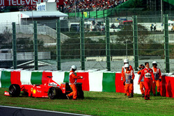 Міхаель Шумахер, Ferrari