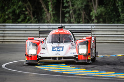 #44 Manor Oreca 05 Nissan: Tor Graves, Matt Rao, Roberto Merhi