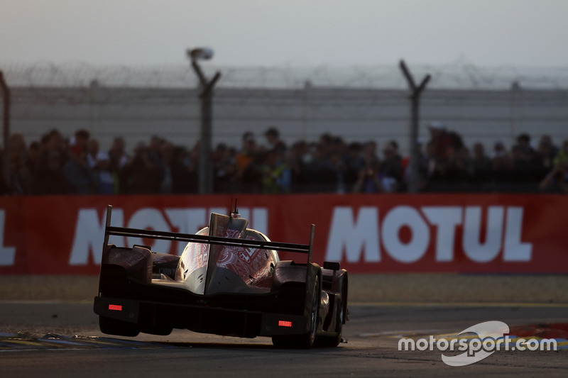 5. #13 Rebellion Racing Rebellion R-One AER: Матео Тушер, Александр Імператорі, Домінік Крайхамер