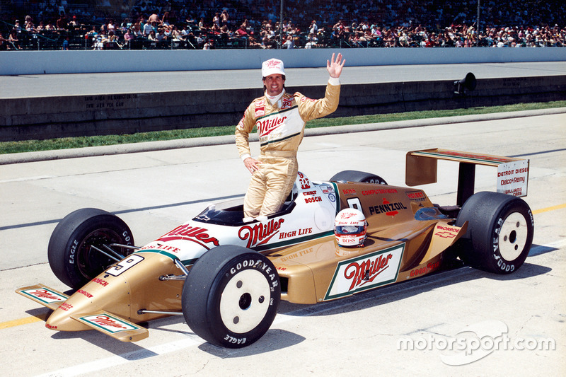 Danny Sullivan, Team Penske Chevrolet