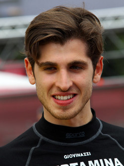 Antonio Giovinazzi, PREMA Racing