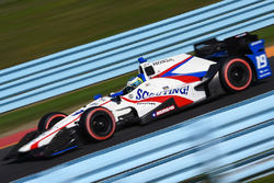 АрСі Енерсон, Dale Coyne Racing Honda