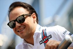 Felipe Massa, Williams