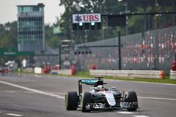 Lewis Hamilton, Mercedes AMG F1 W07 Hybrid