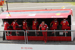 Maurizio Arrivabene, teambaas Ferrari