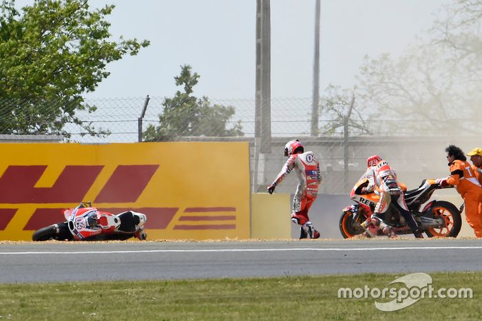 Marc Marquez – 13. Platz: