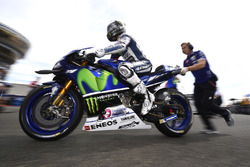Хорхе Лоренсо, Yamaha Factory Racing