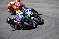 Jorge Lorenzo, Yamaha Factory Racing, Valentino Rossi, Yamaha Factory Racing