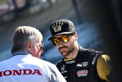 Джеймс Хінчкліфф, Schmidt Peterson Motorsports Honda
