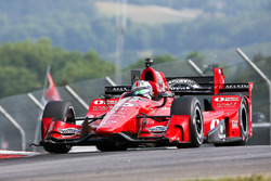 Graham Rahal, Rahal Letterman Lanigan Racing Honda