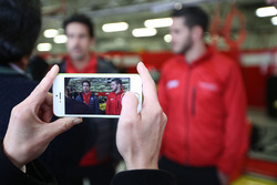 Lucas di Grassi, ABT Schaeffler Audi Sport y Daniel Abt, ABT Schaeffler Audi Sport